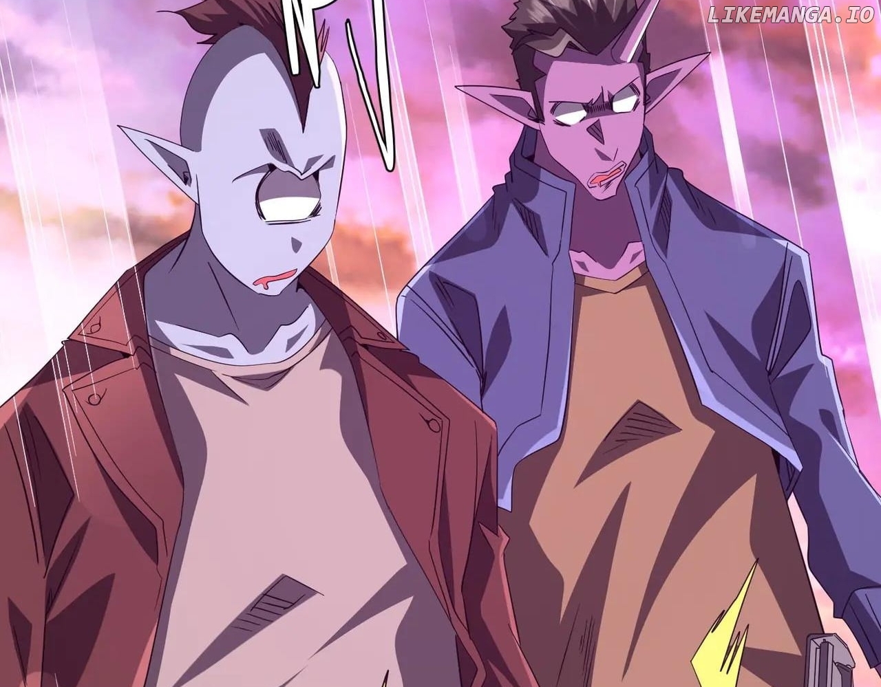 With My Netherworld Trillions, Game On! Chapter 199 - page 90